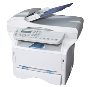 Máy fax đa năng Sharp AM - 410